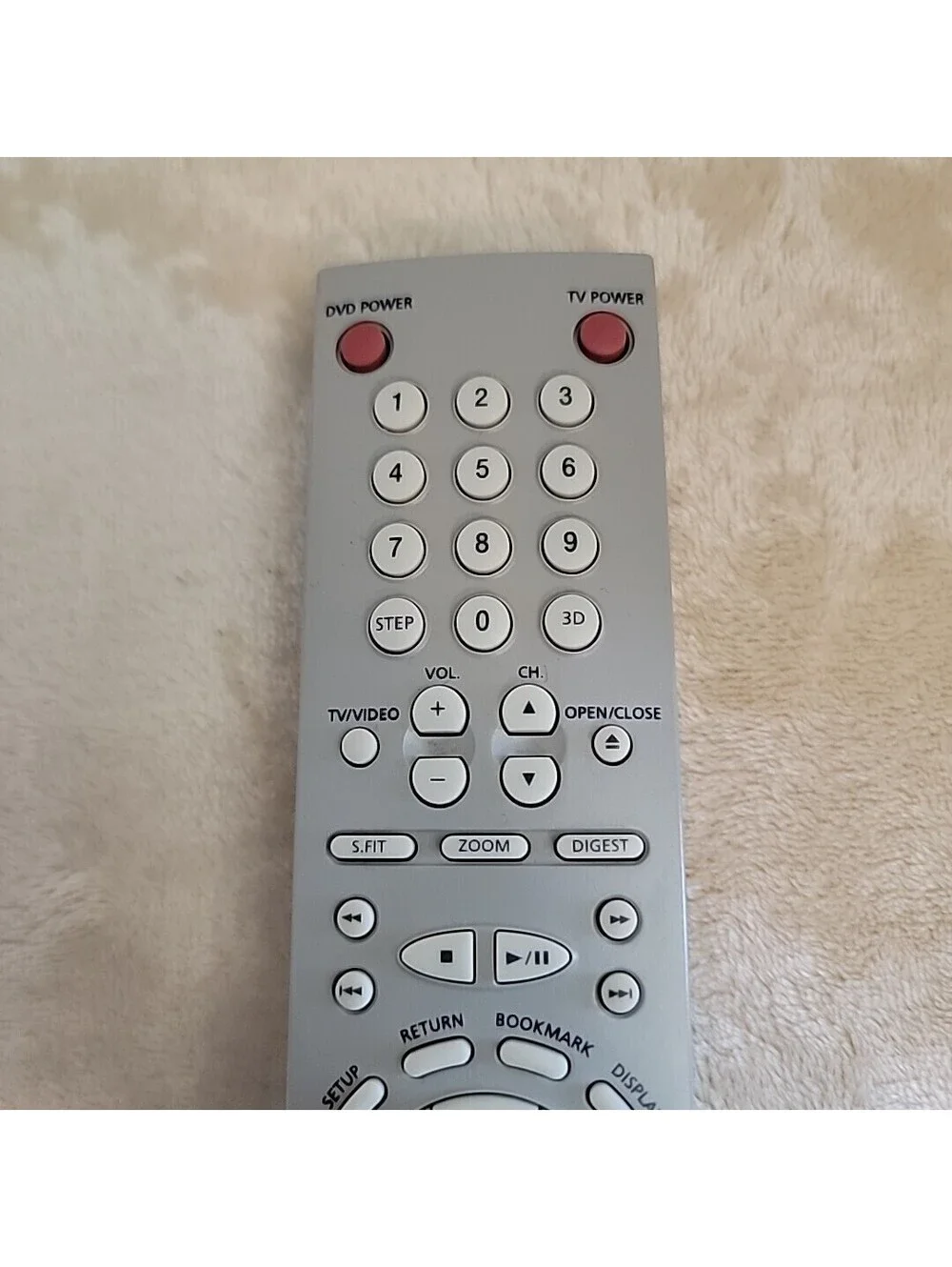 Samsung Remote Control 00093N - Tested & Works